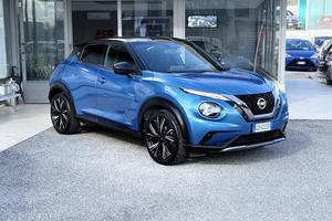 Nissan Juke 1.0 Benzina 114CV N-Design E6 - 2021