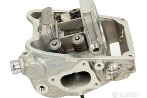 Testa cilindro completa BEVERLY 500 2003>2010