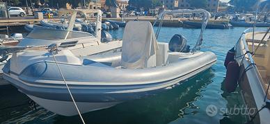 gommone asso  pari a nuovo