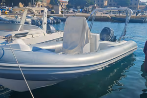 gommone asso  pari a nuovo