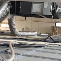 Daikin VAM1500J7 (VMC 1500 mc/h) + Comando