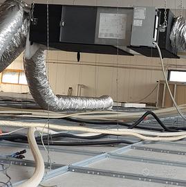Daikin VAM1500J7 (VMC 1500 mc/h) + Comando