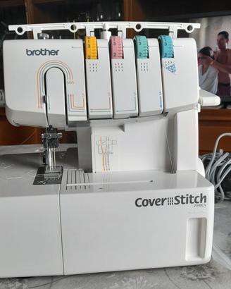 macchina da cucito brother 2340CV