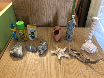 Accessori acquario