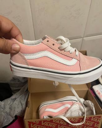 Vans bambina