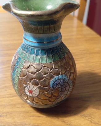Vaso Deruta Oro .2.