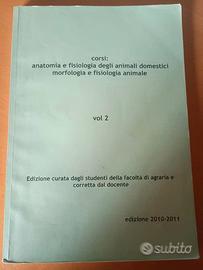Dispensa univ. Anatomia/fisiolog. animali domestic
