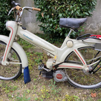 Vendo scooter d'epoca