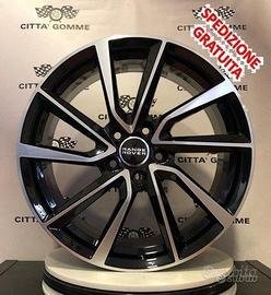 Cerchi in lega Range Rover Evoque Sport Velar 17