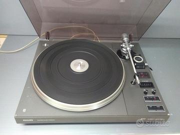 Giradischi Philips 877 vintage