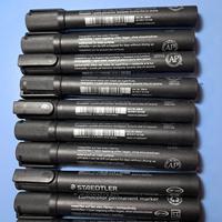 Pennerelli 10 pezzi permanent 