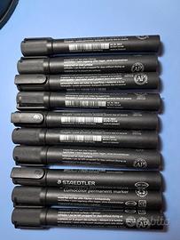 Pennerelli 10 pezzi permanent 