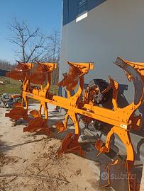 Aratro quadri Vomero MORO