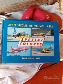 livree speciali veicoli aeronautica militare itali