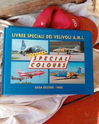 livree speciali veicoli aeronautica militare itali