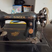 macchine da cucire singer con mobiletto