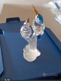 Swarovski picchi su trespolo colorati