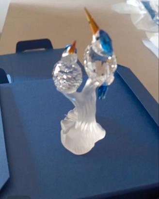 Swarovski picchi su trespolo colorati