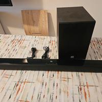 soundbar JBL cinema Sb270