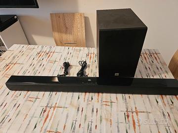 soundbar JBL cinema Sb270