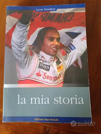 LEWIS HAMILTON, LA MIA STORIA