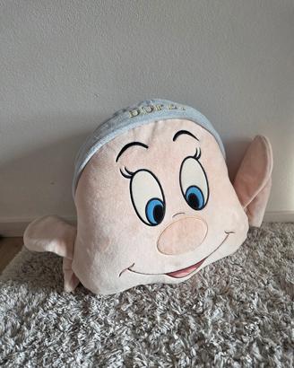 Peluche Cuscino Dopey Disney
