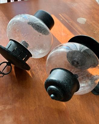 lampadario Zara Home