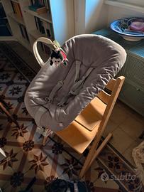 Stokke tripp trapp newborn