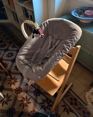 Stokke tripp trapp newborn