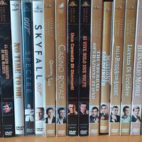 Serie completa film 007