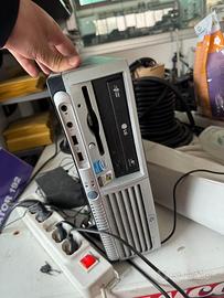 COMPUTER HP Compaq DC7700 For Parts 1 GB Ram