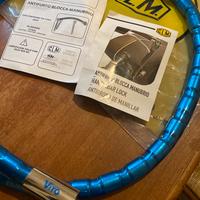 Antifurto blocca manubio