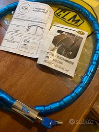 Antifurto blocca manubio