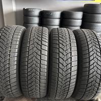 215 65 17 Dunlop invernali