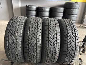 215 65 17 Dunlop invernali