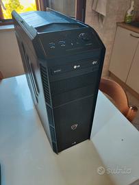 PC Fisso Predator X1, NVIDIA Quadro K2200