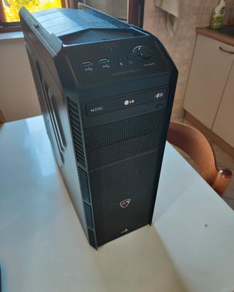 PC Fisso Predator X1, NVIDIA Quadro K2200