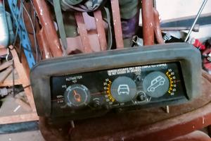 Toyota Land cruiser lj70