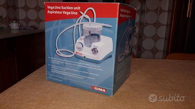 Gima Vega Uno, Aspiratore Chirurgico