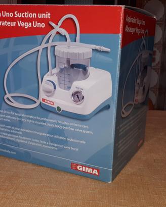 Gima Vega Uno, Aspiratore Chirurgico