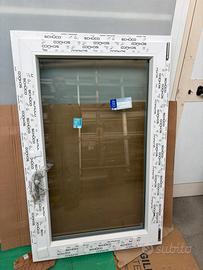 Finestra pvc schuco