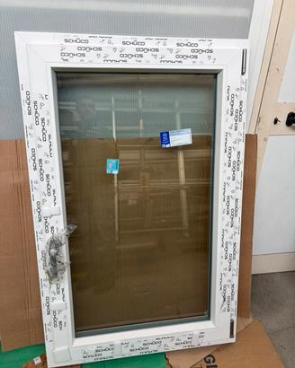 Finestra pvc schuco