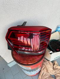 2G0945096B Fanale Originale Post Dx VW Polo