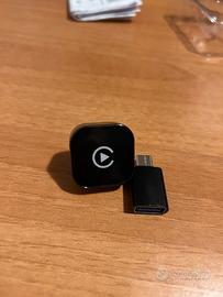 CarPlay/android auto