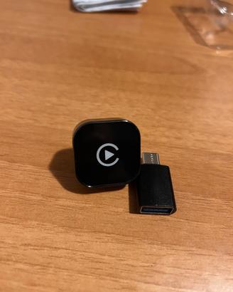 CarPlay/android auto