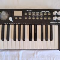ICON Neuron 3 - Tastiera MIDI