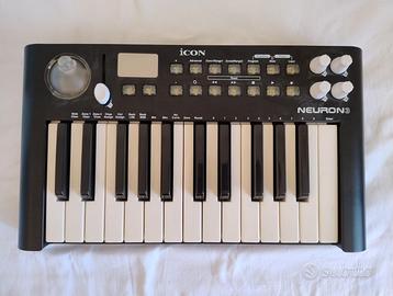 ICON Neuron 3 - Tastiera MIDI