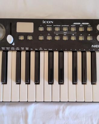 ICON Neuron 3 - Tastiera MIDI