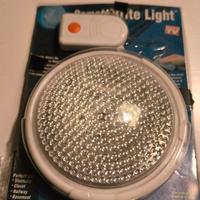 Lampade led luce da interno wireless con telecoman