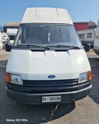 Mi1 camper puro Pointer del 1992 in saldo